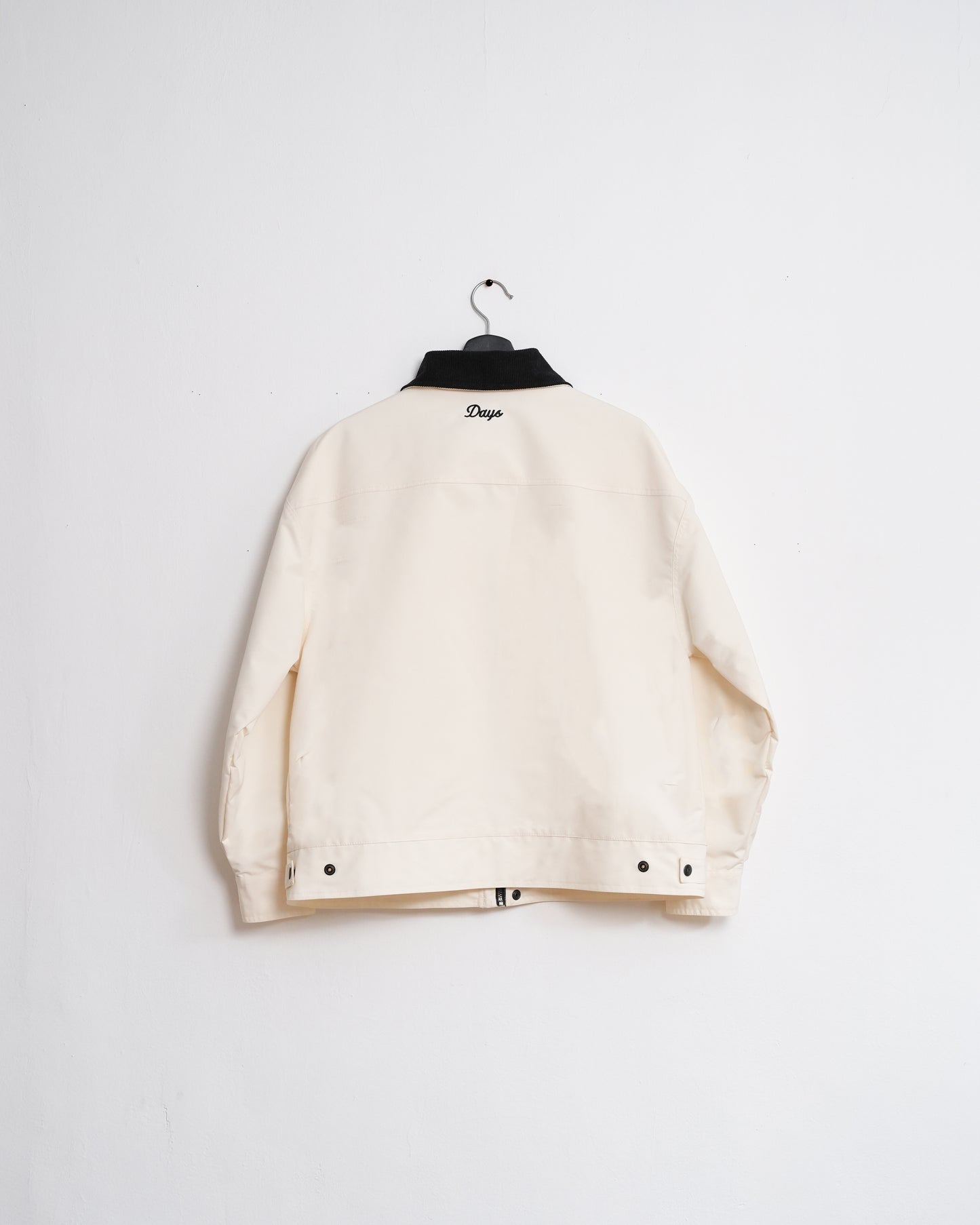 OFF-GRID BOXY FIT NYLON WORK JACKET