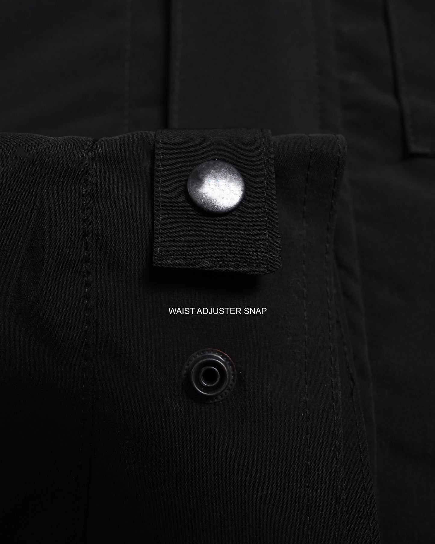 OFF-GRID BOXY FIT NYLON WORK JACKET