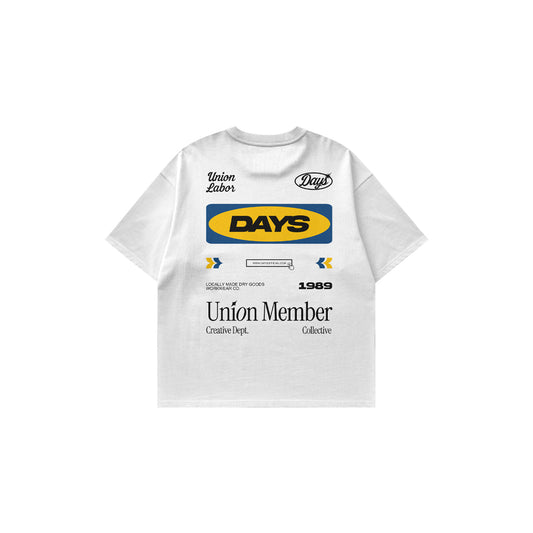 UNION MEMBER SHIRT
