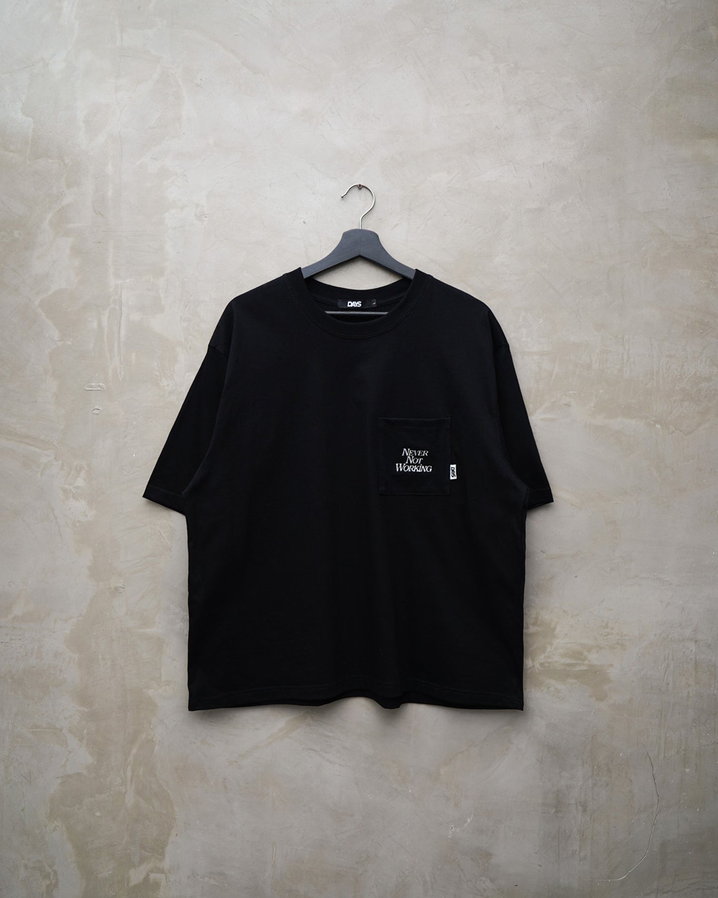 NNW POCKET T-SHIRT