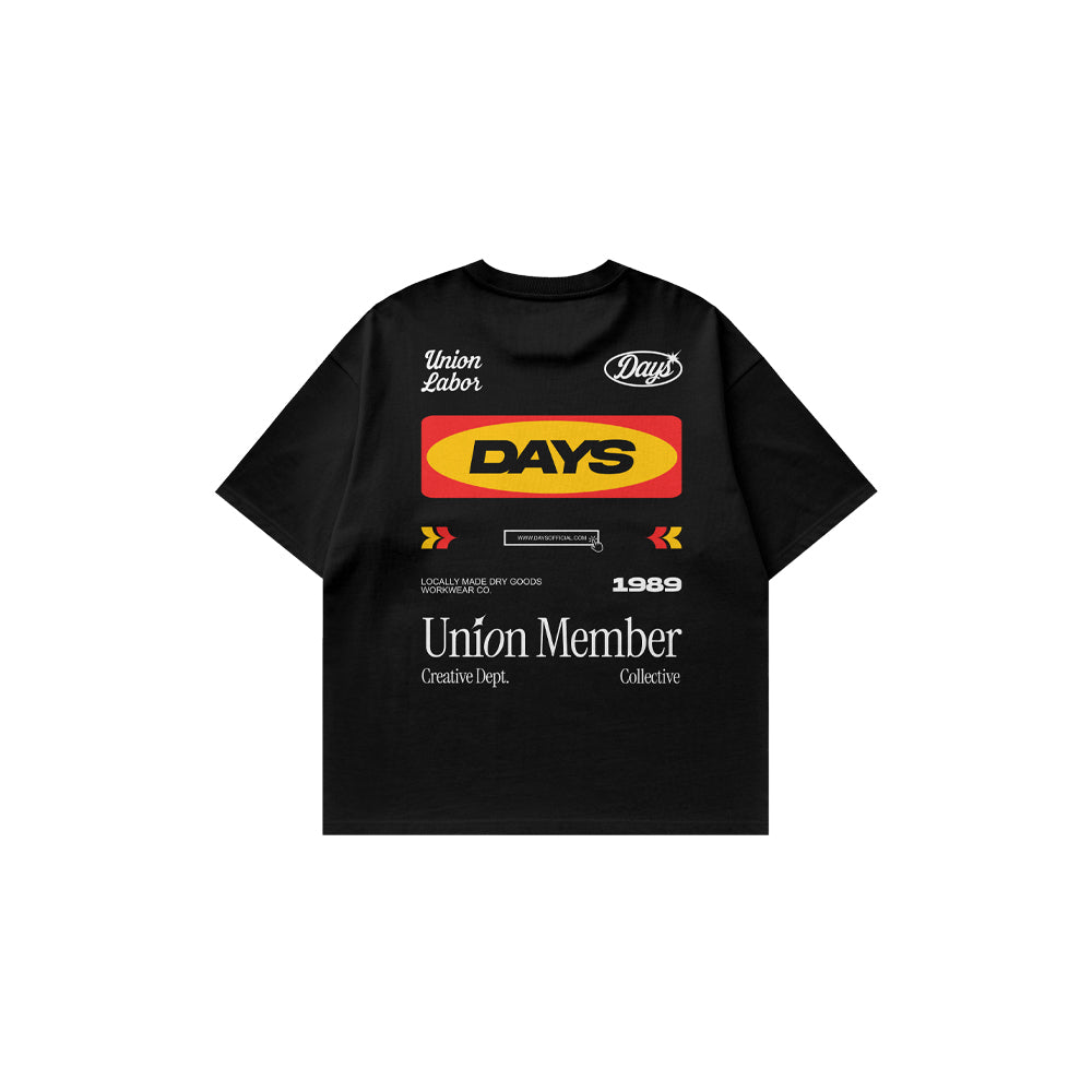 UNION MEMBER SHIRT
