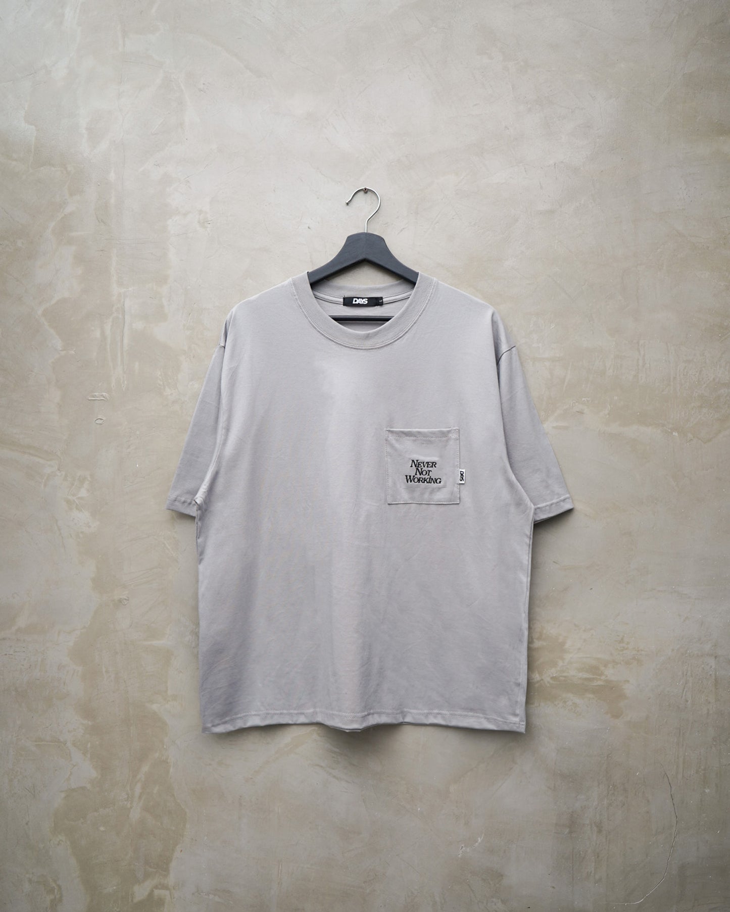 NNW POCKET T-SHIRT