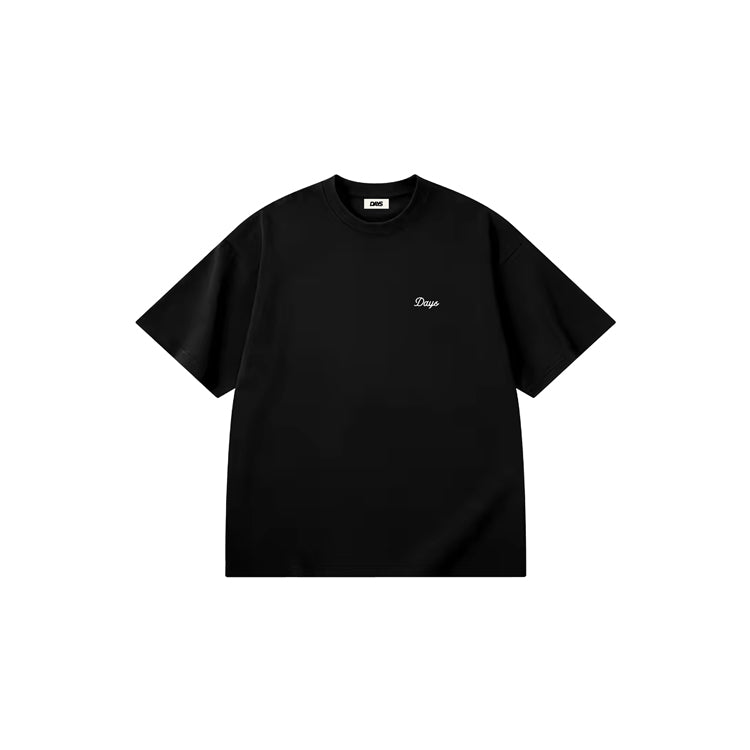 LESLEY OVERSIZED BOXY T-SHIRT