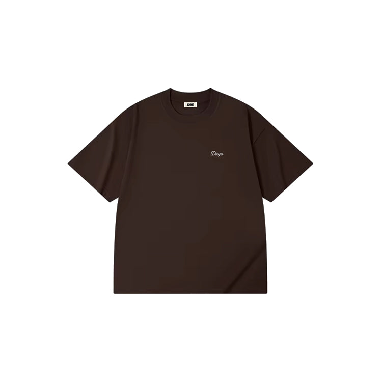 LESLEY OVERSIZED BOXY T-SHIRT